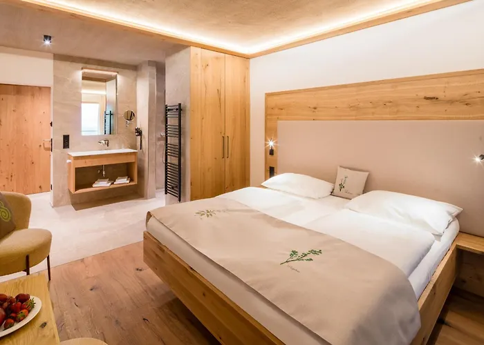 Naturhotel Alpenrose