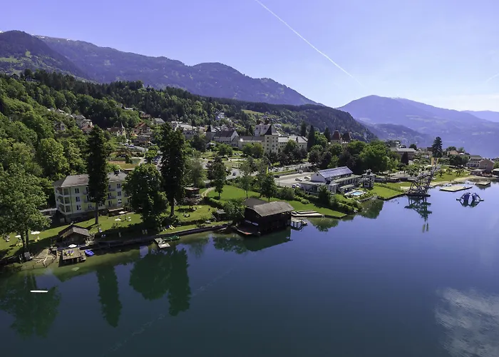Villa Postillion Am See